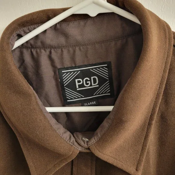 Long Shacket PGD - Picture 3 of 4